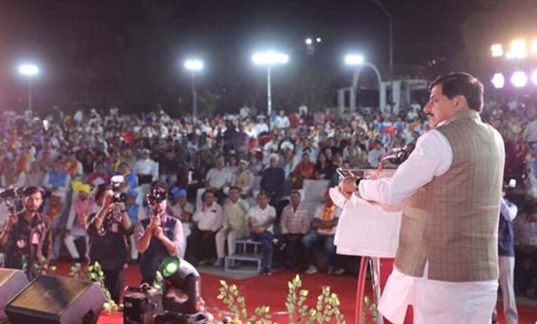 व्यापार, शिक्षा और समाज सेवा सभी क्षेत्रों में सिंधी समाज ने महत्वपूर्ण योगदान दिया : मुख्यमंत्री डॉ. यादव