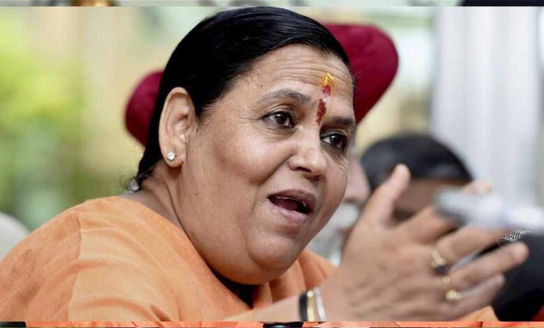 mp-की-पूर्व-cm-उमा-भारती-का-बयान,-कहा-जब-तक-जिंदा-हूं-राजनीति-करूंगी,-लंबा-जीने-का-है-मन