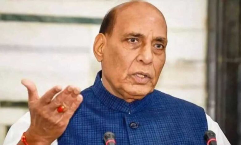 देश में खुलेंगे 100 नए सैनिक स्कूल, NCC का होगा विस्तार; राजनाथ सिंह का ऐलान