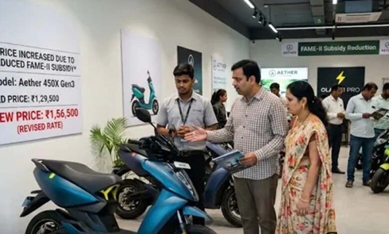 MP में महंगी होंगी ई-बाइक और कार: 27 मार्च से खत्म होगी टैक्स-रजिस्ट्रेशन छूट