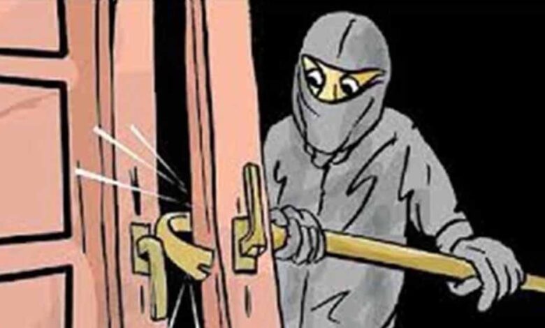 फिल्मी अंदाज में 100+ चोरियां: ग्वालियर के शातिर दंपती की 3 राज्यों में तलाश