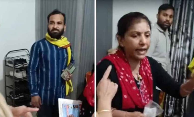 मैहर में ‘नकली पुलिस’ का खेल: घर में घुसकर मांगे 5 लाख, वीडियो बनते ही बने ‘पत्रकार’