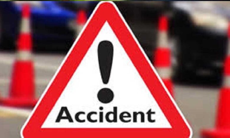 असम में एम्बुलेंस और ट्रक के बीच टक्कर, 6 लोगों की मौत, दो घायल