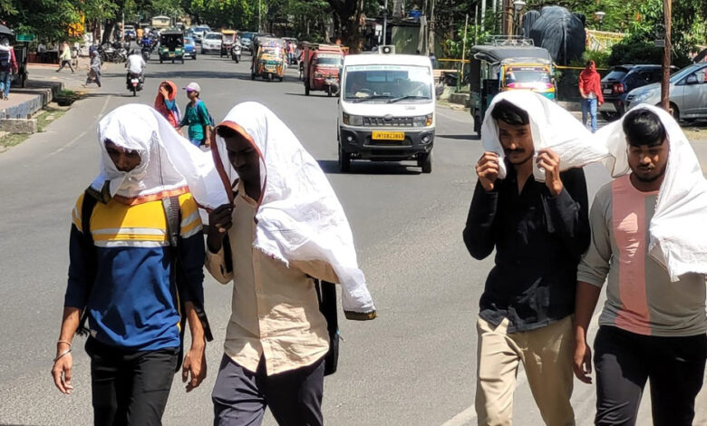 एमपी में 26 मार्च से फिर बारिश, आंधी भी चलेगी; 20 से ज्यादा जिलों में असर, अगले 3 दिन रहेगी गर्मी