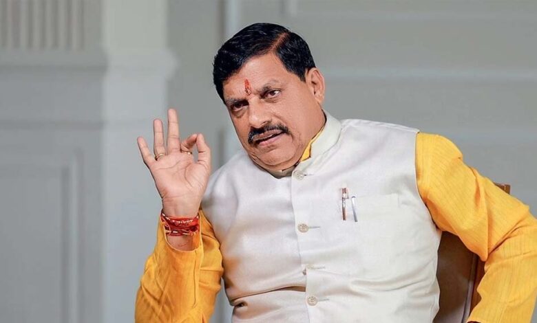 सवा दो साल में 18 आईएएस-आईपीएस पर एक्शन, प्रशासनिक लापरवाही पर सीएम मोहन ने लिया सख्त फैसला