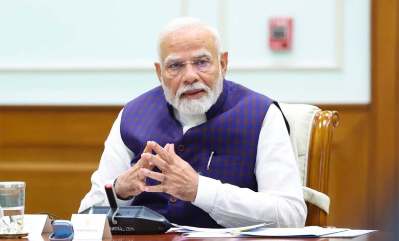 कालाबाजारी और जमाखोरी पर सख्त एक्शन के निर्देश, पीएम मोदी बोले- शिकायतों पर तुरंत कार्रवाई हो