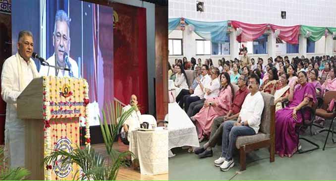 सार्थक ऐप पर सुनिश्चित होगी अगले सत्र से विद्यार्थियों की उपस्थिति : मंत्री परमार