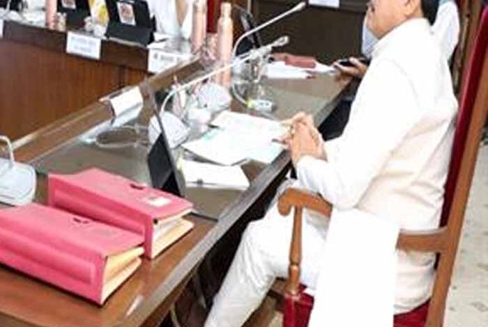 मंत्रि-परिषद ने 6,940 करोड़ रुपये के विभिन्न निर्माण और विकास कार्यों की दी मंजूरी