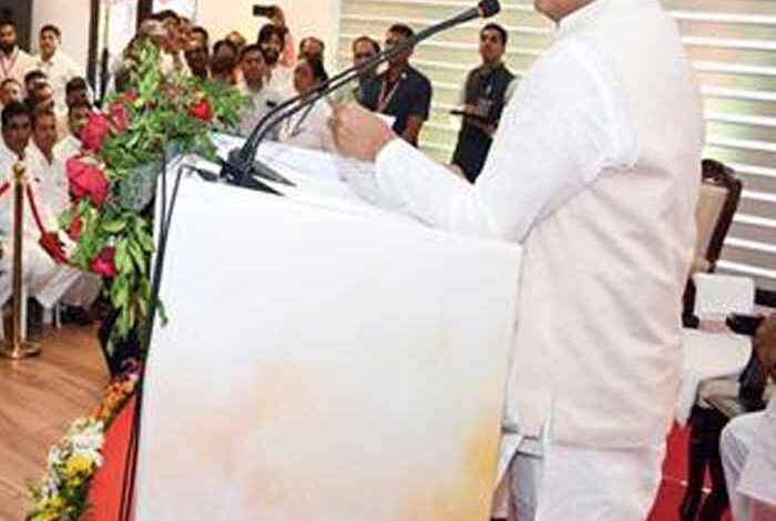 सच्चा वादा पक्का काम… हमने जो कहा, पूरा करके दिखाया : मुख्यमंत्री डॉ. यादव