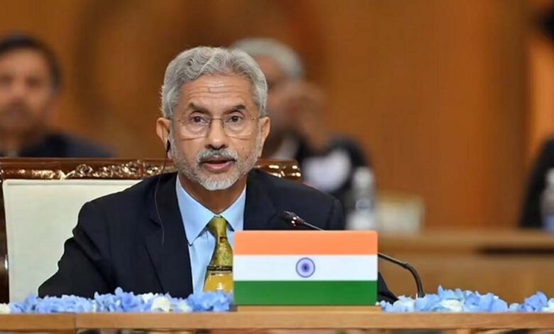 पश्चिम एशिया तनाव पर भारत-জर्मनी की अहम बैठक, एस जयशंकर और वेडफुल के बीच गहन चर्चा