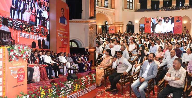 यूपीएससी परीक्षा की सफलता में मध्यप्रदेश की बढ़ती उपस्थिति हम सबके लिए गौरव का विषय : मुख्यमंत्री डॉ. यादव