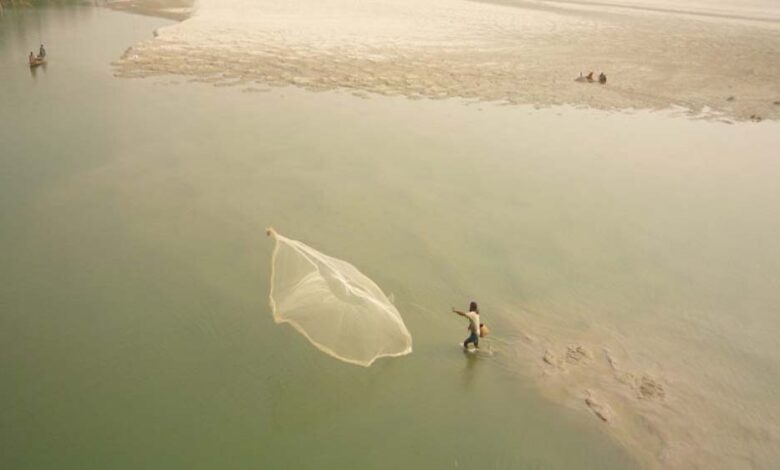 गंगा नदी बेसिन ने 1300 साल में सबसे अधिक सूखा देखा, भयावह स्थिति