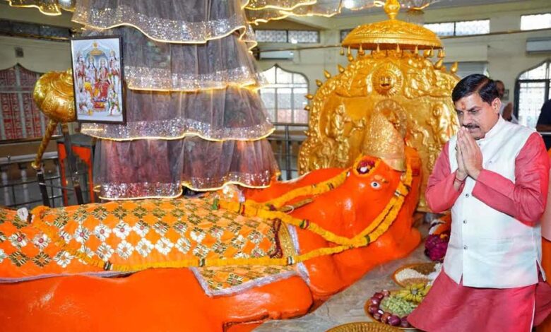 पांढुर्णा में तैयार हुआ हनुमान लोक, मोहन यादव करेंगे लोकार्पण, कहीं और नहीं ऐसी प्रतिमा