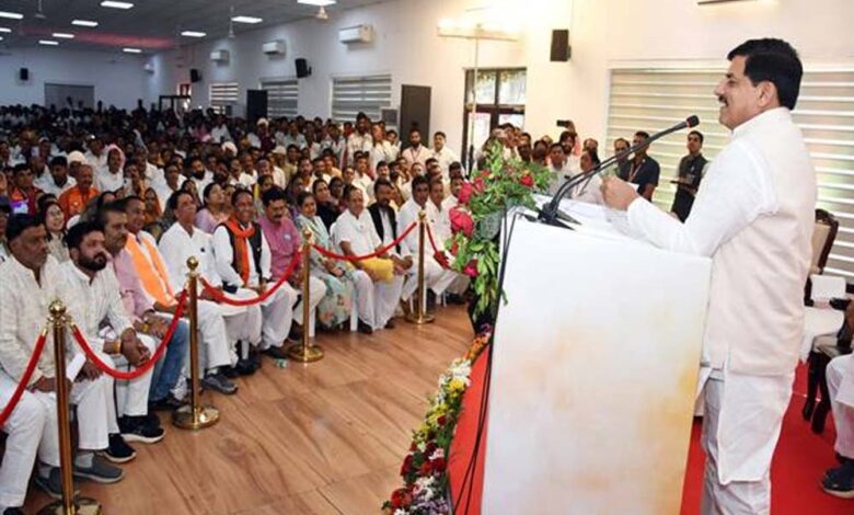 सच्चा वादा पक्का काम… हमने जो कहा, पूरा करके दिखाया : मुख्यमंत्री डॉ. यादव