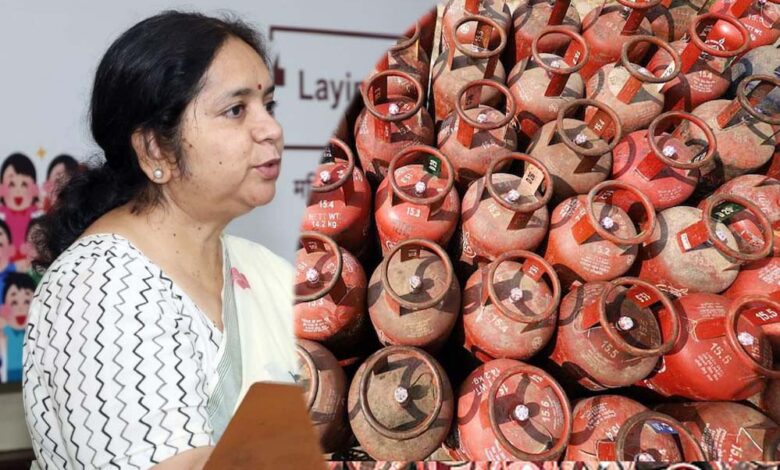 सिलेंडर वितरण की व्यवस्था को सुचारु रखने और घरेलू उपभोक्ताओं को समय पर सिलेंडर देने के निर्देश: अपर मुख्य सचिव शमी