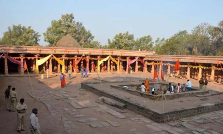 आज हाईकोर्ट के जस्टिस करेंगे भोजशाला का निरीक्षण, सुरक्षा के कड़े इंतजाम किए गए