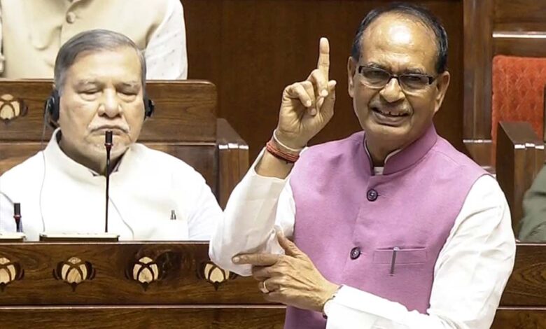 किसानों की आय में तीन से चार गुना इजाफा हुआ: शिवराज सिंह चौहान