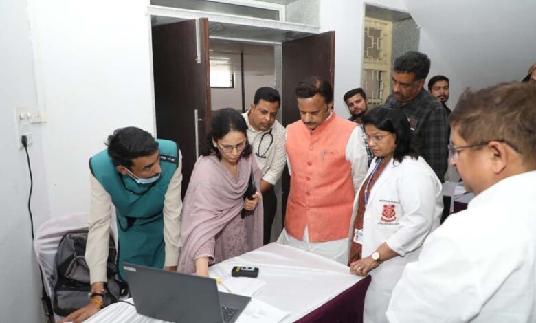 टीबी मुक्त भारत अभियान को देना होगा जनआंदोलन का रूप: उप मुख्यमंत्री शुक्ल