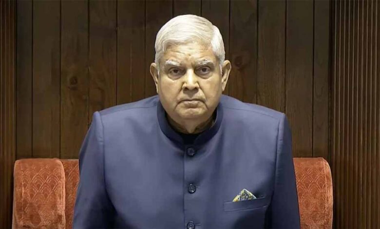 ED के दबाव में गया इस्तीफा? जगदीप धनखड़ पर सांसद की किताब में चौंकाने वाला दावा