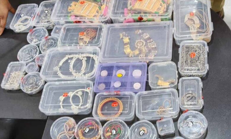 मध्यप्रदेश पुलिस की संपत्ति संबंधी अपराधों के विरूद्ध बड़ी कार्यवाही