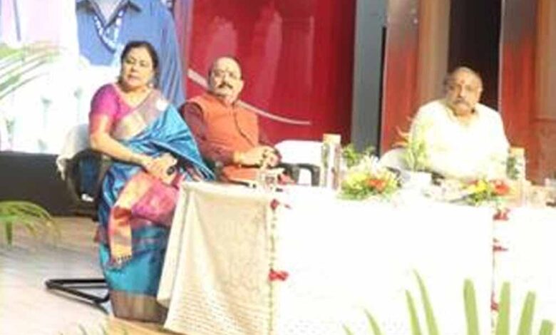 असफलता से घबराने के बजाय उससे सीख लेकर आगे बढ़ना ही सफलता का मूल मंत्र: उप मुख्यमंत्री  शुक्ल