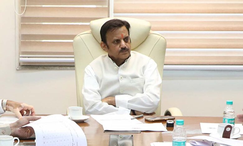 क्षेत्र के समग्र विकास के लिए सुदृढ़ अधोसंरचना का विकास अत्यंत आवश्यक: उप मुख्यमंत्री शुक्ल