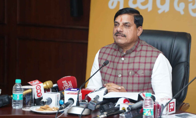 स्टेट एआई मिशन शीघ्र होगा लांच: मुख्यमंत्री डॉ. यादव, सुशासन और विकास को मिलेगी नई दिशा