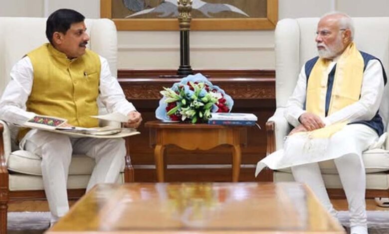 CM मोहन यादव का जन्मदिन: पीएम मोदी और अमित शाह ने दी बधाई, वन्यजीवों के लिए बड़ा तोहफा