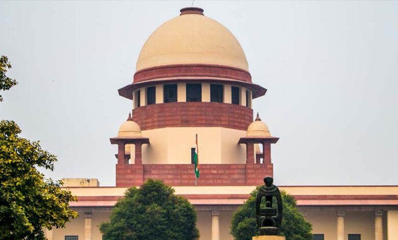 जाति मुक्त समाज बनाने का सपना, अब बांटने लगे; सुप्रीम कोर्ट ने याचिका खारिज कर लगाई लताड़