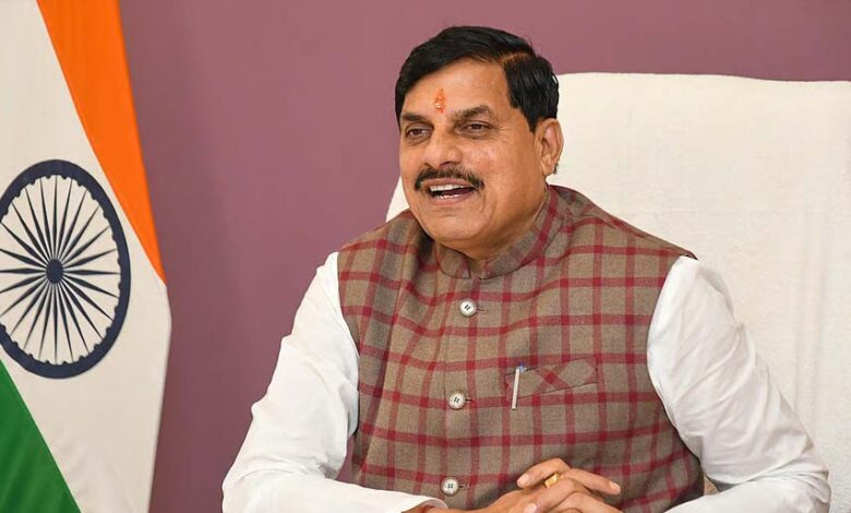 MP हुआ नक्सलमुक्त! CM मोहन यादव का बयान – अब निवेश और विकास में होगा नंबर वन