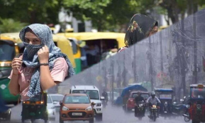 MP में मौसम का ड्रामा: पूर्वी हिस्से में बादल, कहीं तेज धूप, दो दिन आंधी-बारिश का अलर्ट