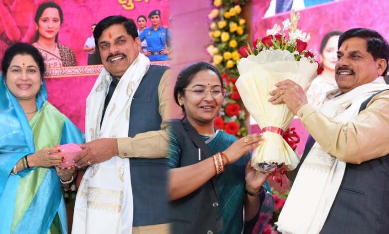 मुख्यमंत्री निवास में होगी बहनों की पंचायत : मुख्यमंत्री डॉ. यादव