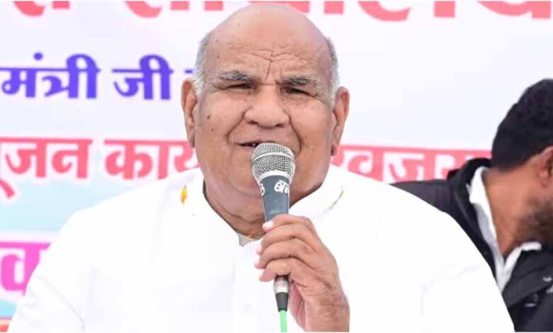 किसानों की आर्थिक सशक्तता का आधार बनी प्रधानमंत्री किसान सम्मान निधि एवं मुख्यमंत्री किसान कल्याण योजना : मंत्री  वर्मा