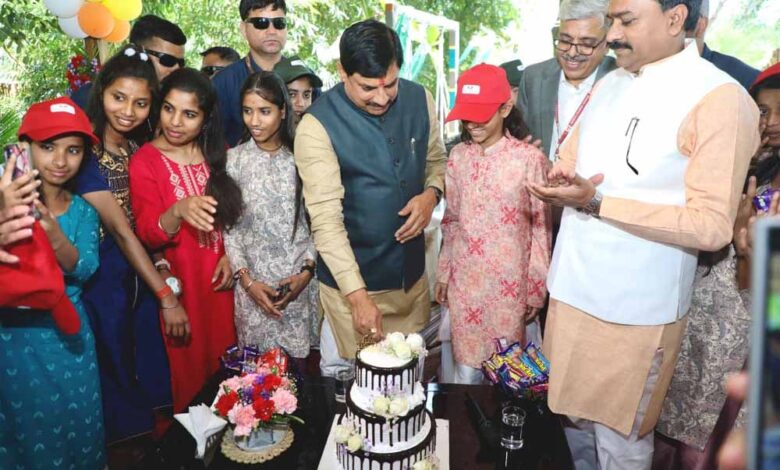 मुख्यमंत्री डॉ. यादव ने जन्म दिवस पर किया एमपीटी कैफे कल्चर हाउस का शुभारंभ