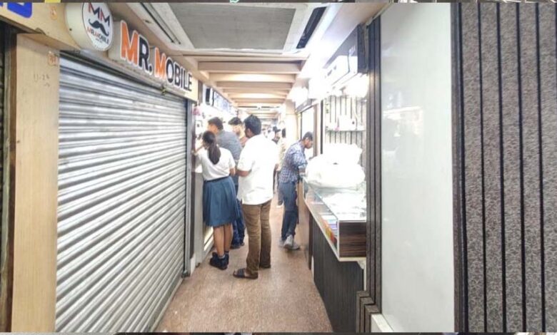 इंदौर नगर निगम का अल्टीमेटम: व्यावसायिक इमारतों को नोटिस, बेसमेंट से बाजार हटाने का सख्त आदेश