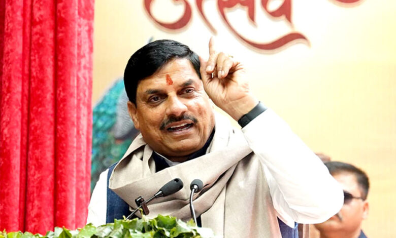 मुख्यमंत्री डॉ. यादव छिंदवाड़ा और पांढुर्णा को देंगे विकास कार्यों की सौगात