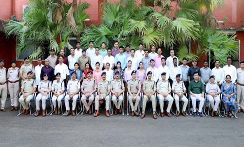 दो दिवसीय सड़क सुरक्षा प्रबंधन कोर्स का आयोजन