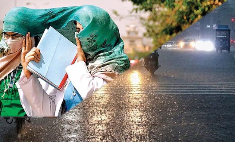 मार्च में तीसरी बार पानी गिरने की संभावना, आंधी भी चलेगी: 27, 28, 29 मार्च को उज्जैन, ग्वालियर-चंबल में अलर्ट
