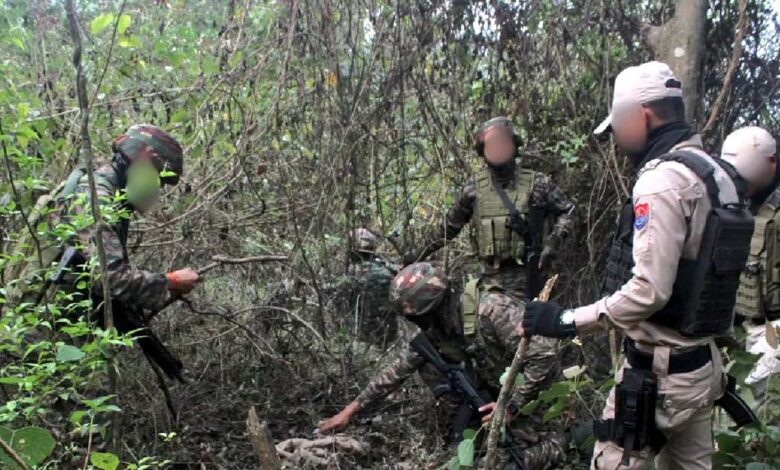 मणिपुर में सुरक्षाबलों का बड़ा एक्शन, उखरूल में 6 अवैध बंकर ध्वस्त, हिंसा रोकने के लिए तैनाती बढ़ाई