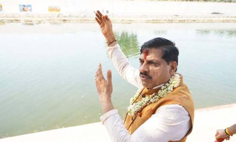 श्रद्धालुओं को सुविधाएँ उपलब्ध कराने में नहीं रखी जाएगी कोई कमी : मुख्यमंत्री डॉ. यादव