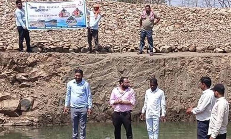 जल गंगा संवर्धन अभियान बन रहा जल संरक्षण का सशक्त माध्यम