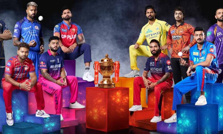 IPL 2026 के दूसरे चरण का शेड्यूल जारी, 12 वेन्यू पर होंगे 50 मुकाबले