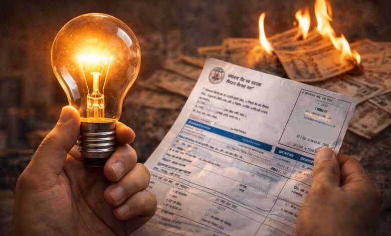 MP में बिजली 4.80% महंगी, 1 अप्रैल से बढ़ेगा बिल; EV चार्जिंग दिन में सस्ती, रात में पड़ेगी भारी