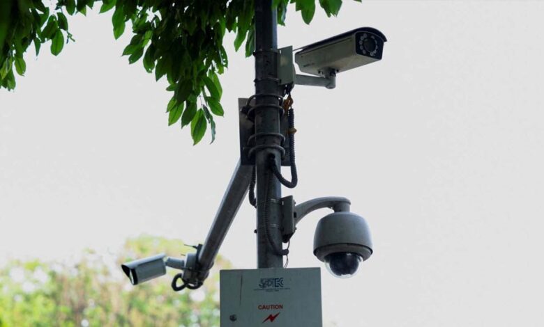 CCTV कैमरे को लेकर सरकार का नया नियम, जासूसी की आशंका, पाकिस्तान तक पहुंच रहा था डेटा