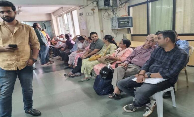 भोपाल में प्रॉपर्टी दरों में वृद्धि का असर: सात दिनों में 4,399 रजिस्ट्रियां, 96.61 करोड़ रुपये का हुआ लेन-देन