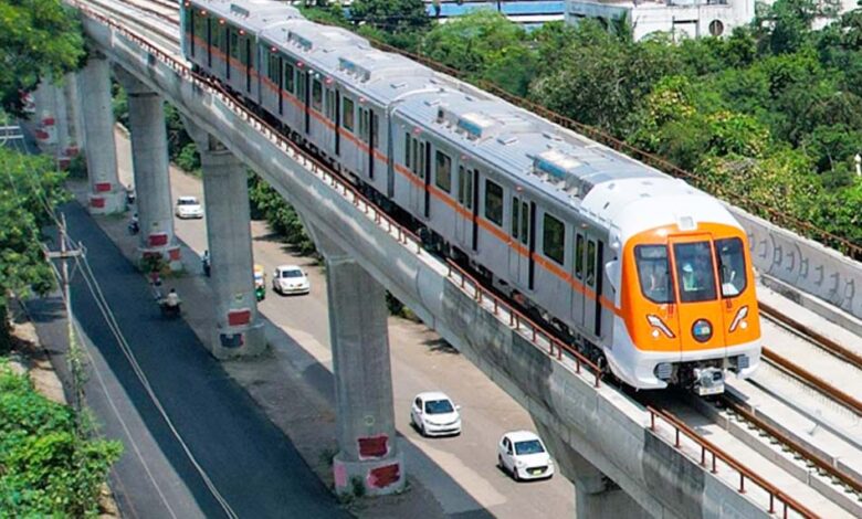 भोपाल मेट्रो का ‘सिग्नल’ ग्रीन, प्रायोरिटी कॉरिडोर पर सिग्नलिंग सिस्टम का काम शुरू, अब दिल्ली की तर्ज पर दौड़ेंगी ट्रेनें