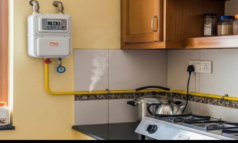 भोपाल के पॉश इलाकों में अब PNG कनेक्शन अनिवार्य, LPG सप्लाई 3 महीने में होगी बंद अगर नहीं हुआ पालन