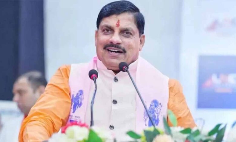 प्रधानमंत्री  मोदी की नीतियों से देश में नहीं बढ़ेंगे पेट्रोल-डीजल के दाम : मुख्यमंत्री डॉ. यादव