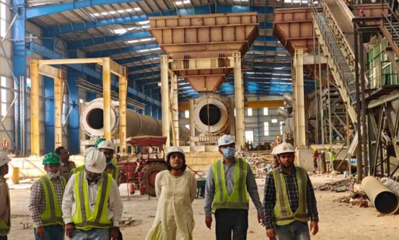 भोपाल में कचरे से बनेगा ‘कोयला’, आदमपुर छावनी में 220 करोड़ का हाईटेक प्लांट शुरू