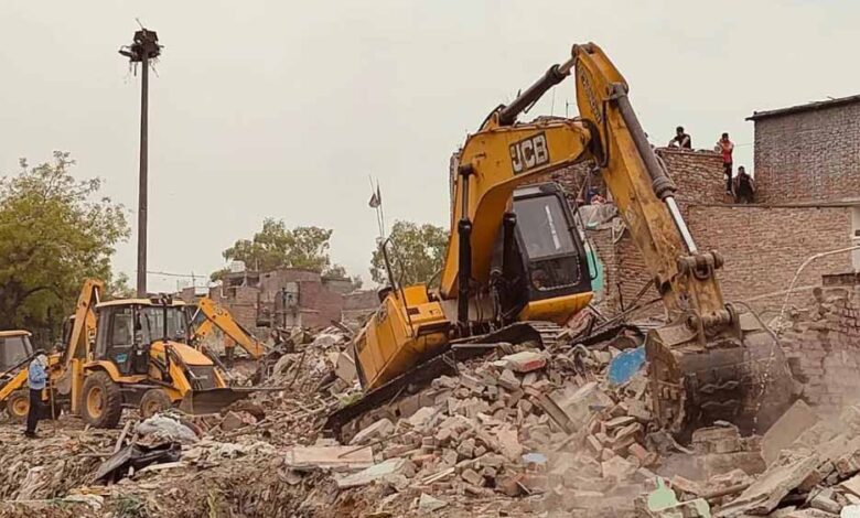 टीटी नगर से होगी शुरुआत, सीमांकन पूरा, 347 को जारी किया अंतिम नोटिस, 100 से ज्यादा झुग्गियां हटाने की तैयारी